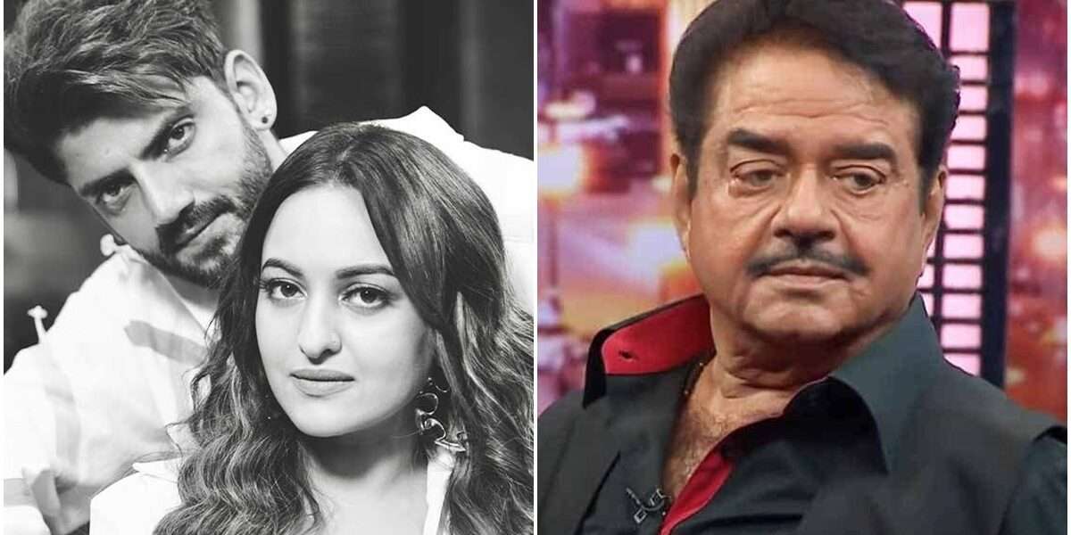 When Shatrughan Sinha Got Emotional