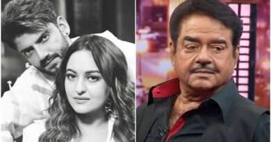 When Shatrughan Sinha Got Emotional