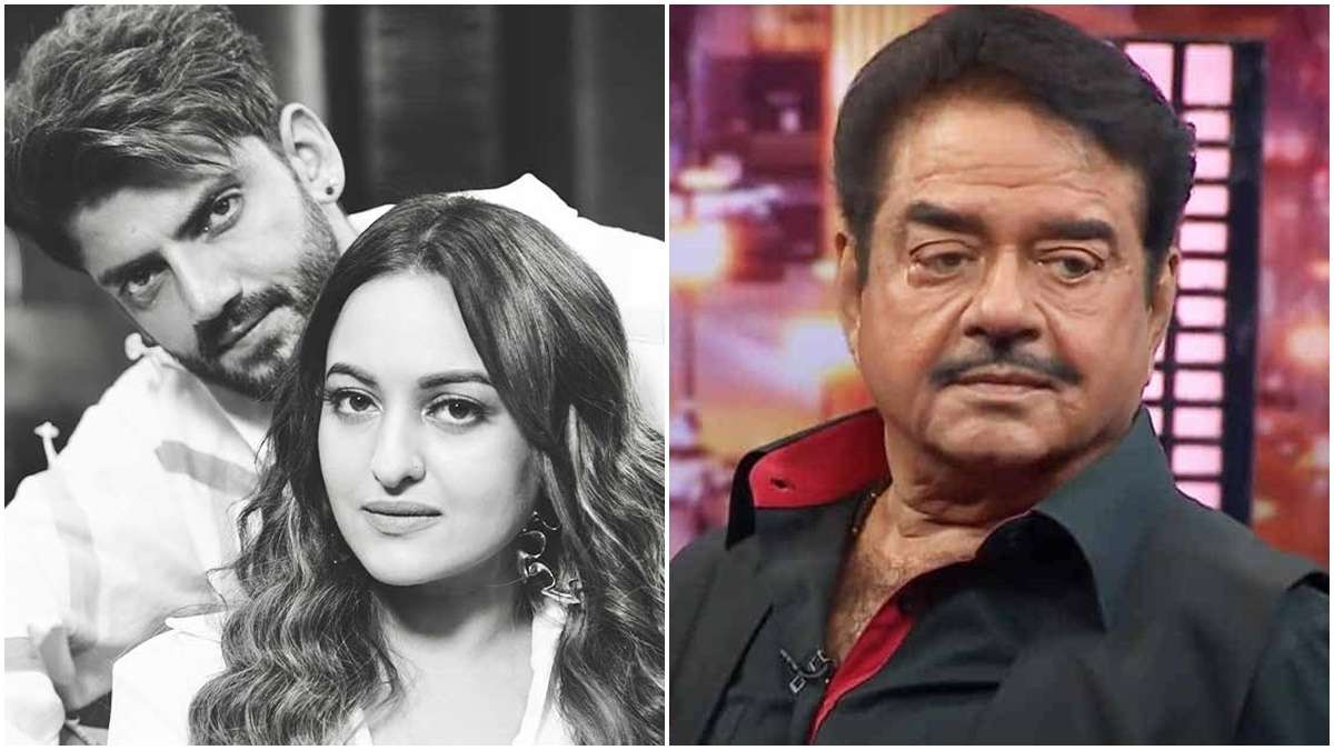 When Shatrughan Sinha Got Emotional