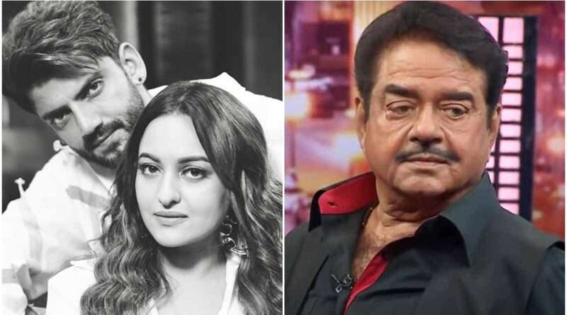 Shatrughan Sinha on Sonakshi Sinha's Marriage