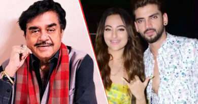 Sonakshi Sinha Father Shatrughan Sinha