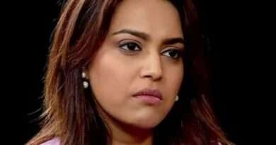 husband angry on Swara Bashkar statement