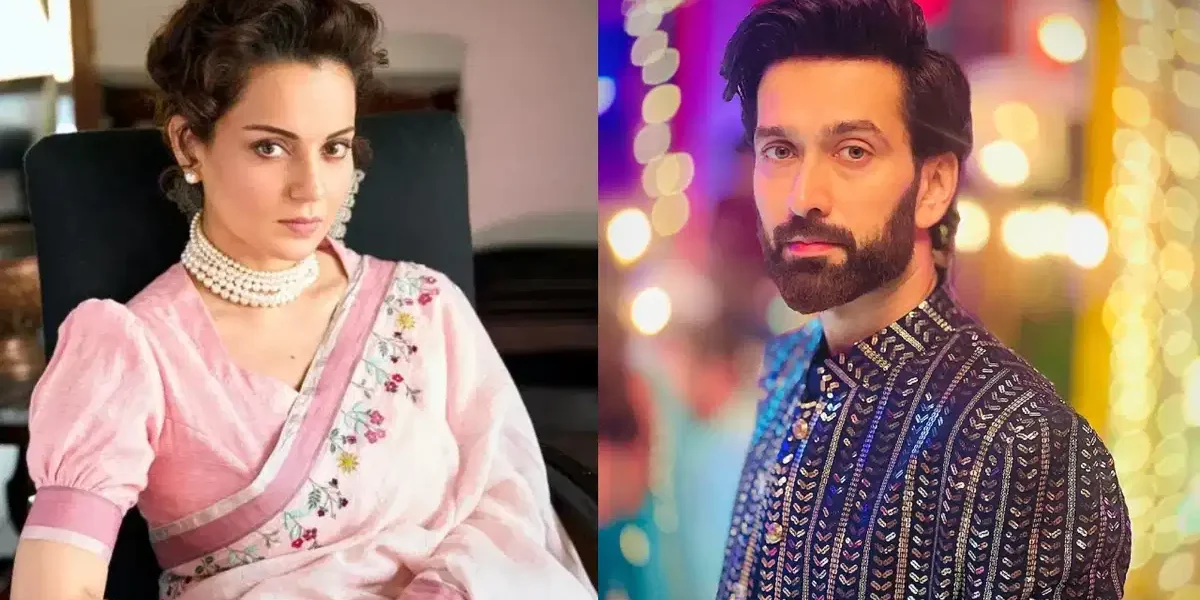 Nakuul Mehta on Kangana Ranaut