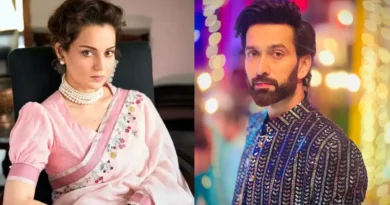 Nakuul Mehta on Kangana Ranaut