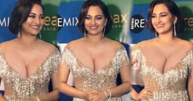 Sonakshi Sinha oops moments