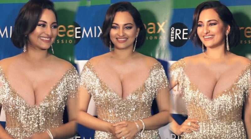 Sonakshi Sinha oops moments