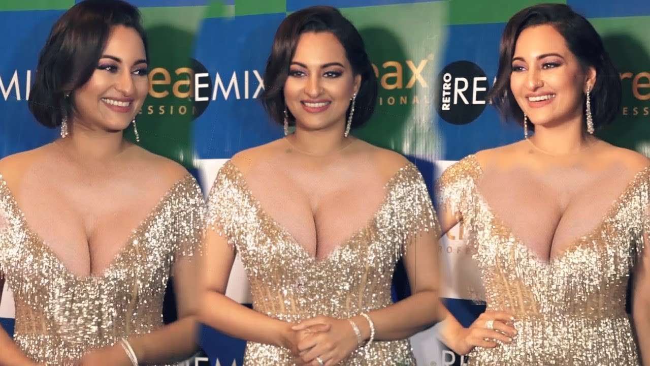 Sonakshi Sinha oops moments