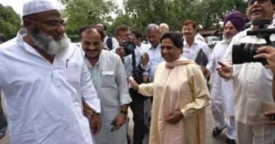 mayawati with muslim