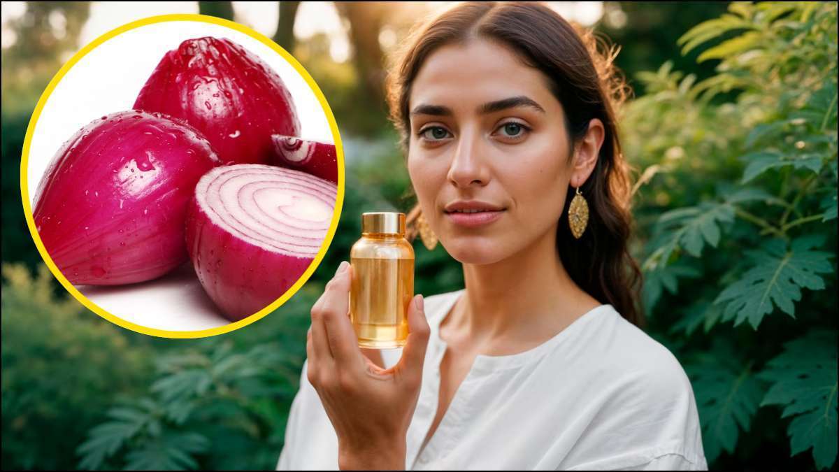 Onion Oil Benefits