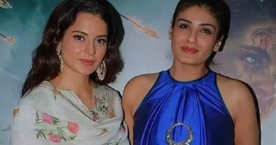 kangana-ranaut and raveena tandon news