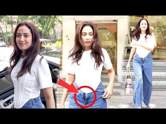 mira rajput oops moments