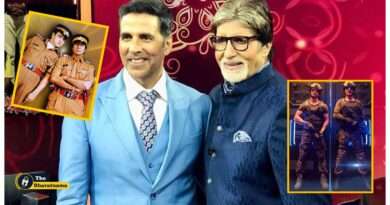 Akshay Kumar On Amitabh Bachchan