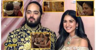 Anant Ambani-Radhika Merchant Wedding