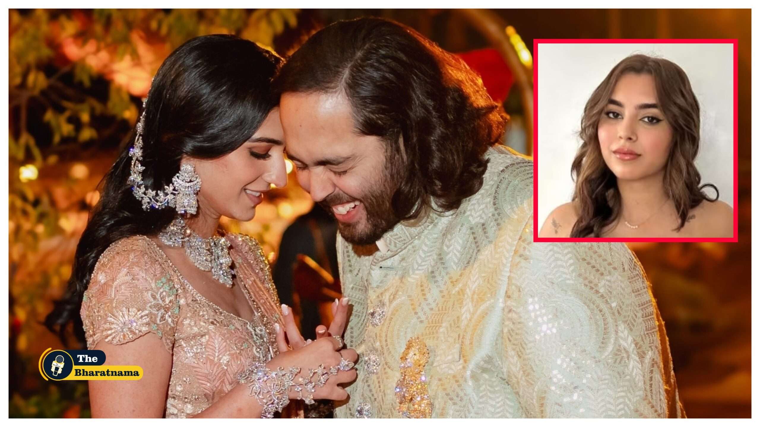 Anant Ambani Radhika Wedding