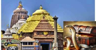 Ancient treasure of Puri Jagannath Temple