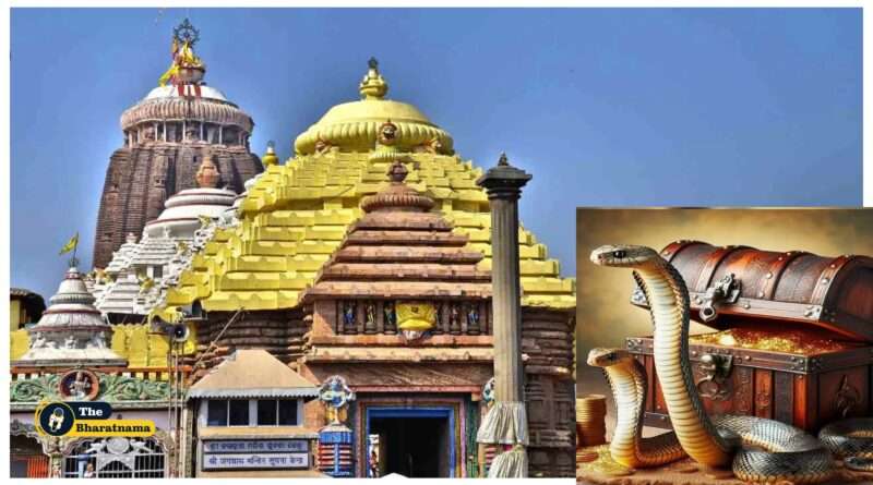 Ancient treasure of Puri Jagannath Temple