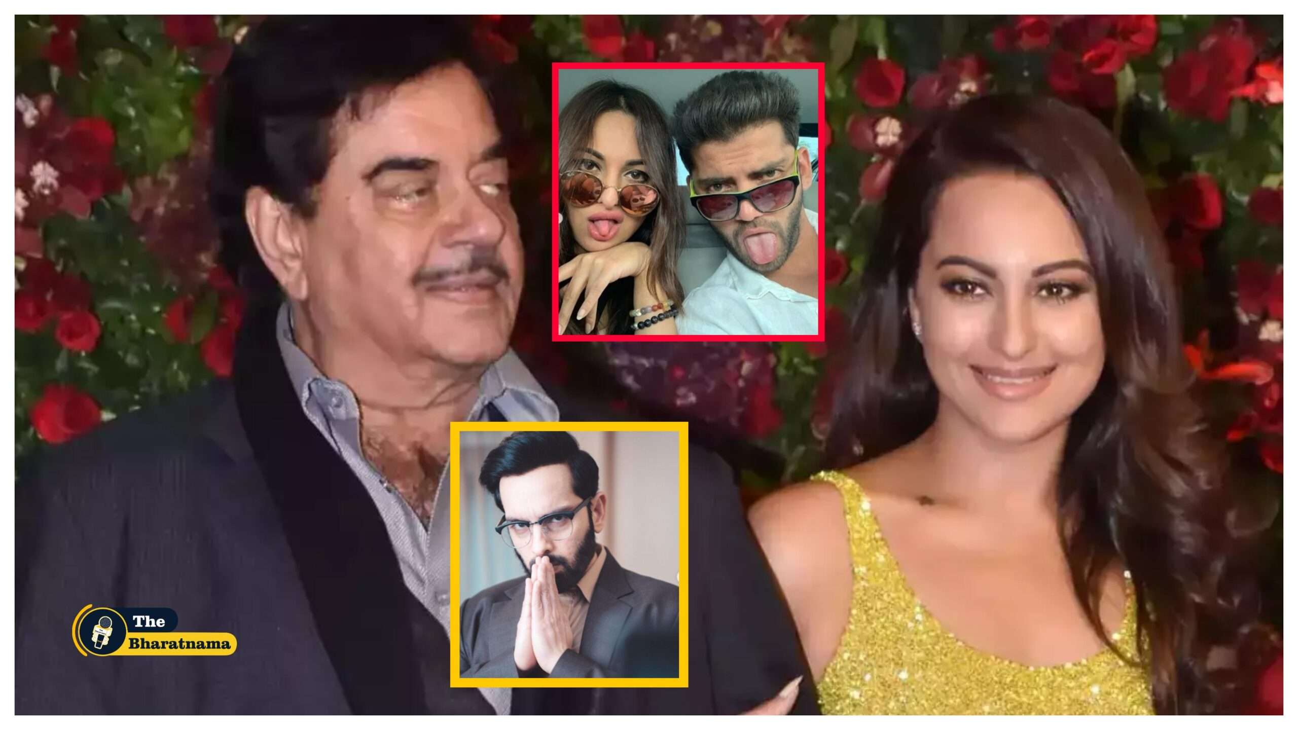 सिन्हा परिवार की बुनियाद को Sonakshi Sinha-Luv Sinha की जंग ने हिला दिया है, बीमार शत्रुघ्न सिन्हा बचाने में लगे ‘परिवार की इज्जत’.. 