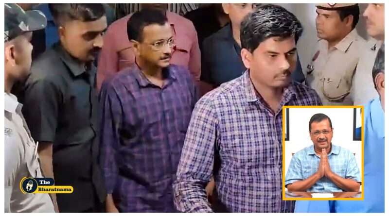 Arvind Kejriwal ED