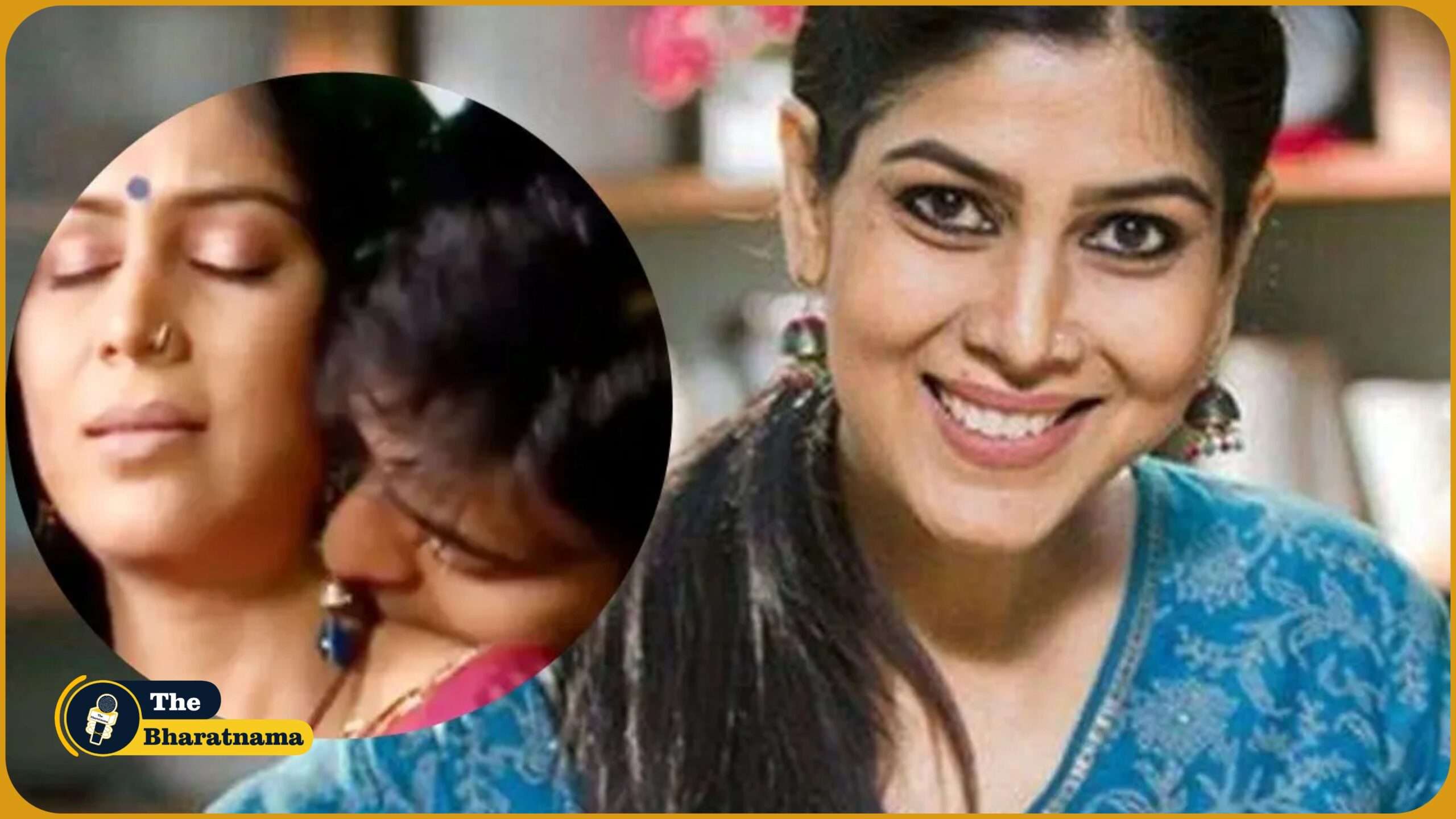 Bade Achhe Lagte Hain Fame Sakshi Tanwar