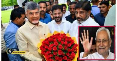 Chandrababu-Revanth Patchup Story