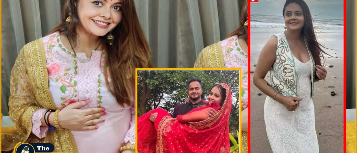 Devoleena Bhattacharjee Pregnant