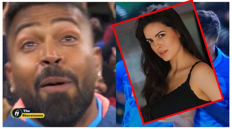 Hardik Pandya Wife