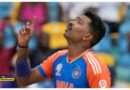 Hardik Pandya on number one