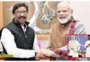 Hemant Soren & PM Modi Meeting