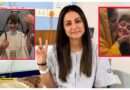 Hina Khan cancer treatment