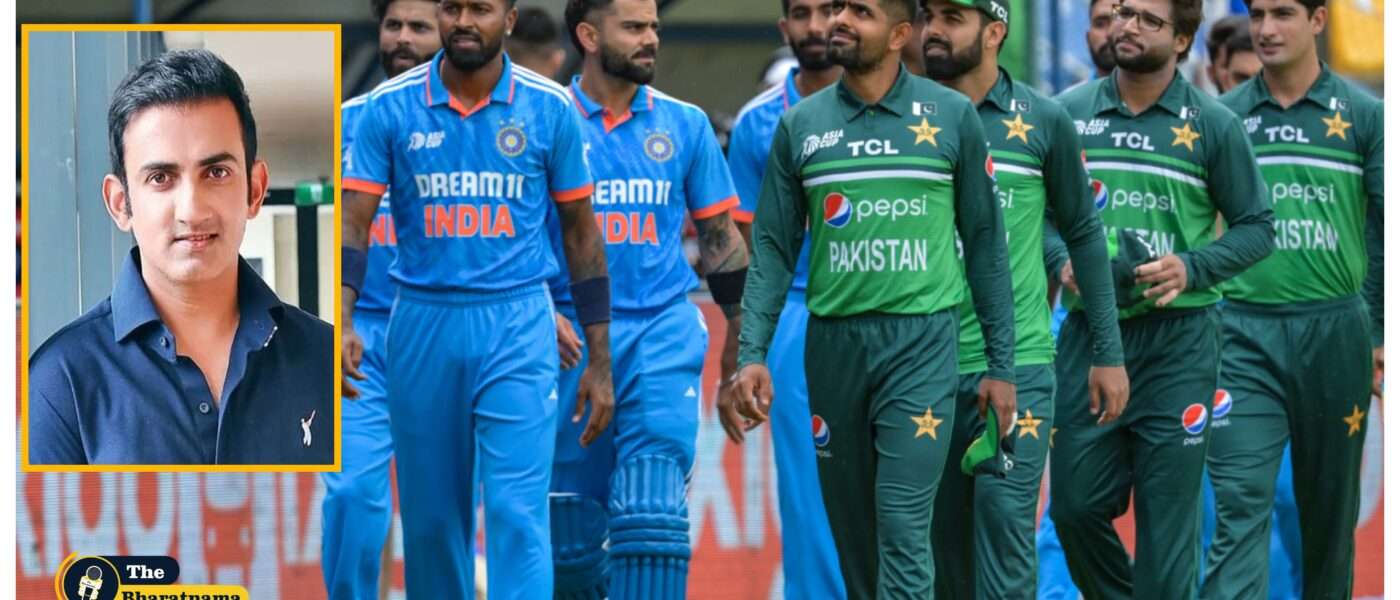 IND vs PAK match