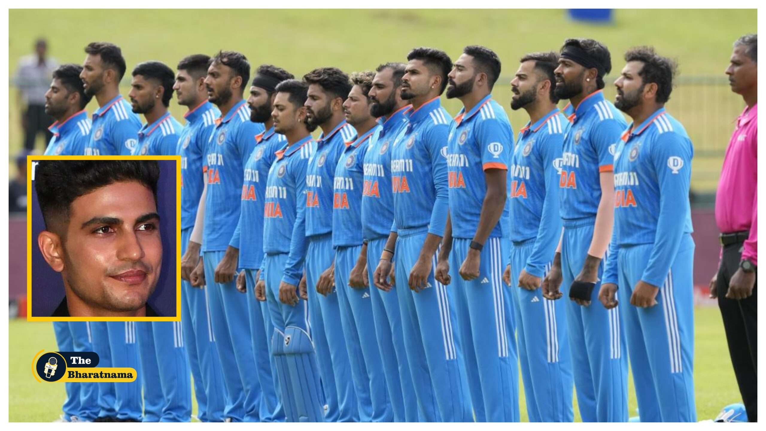 IND vs SL 2024 caption