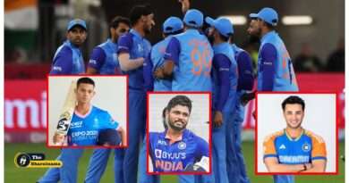 IND vs ZIM match details