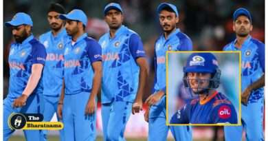 Ishan Kishan not in team