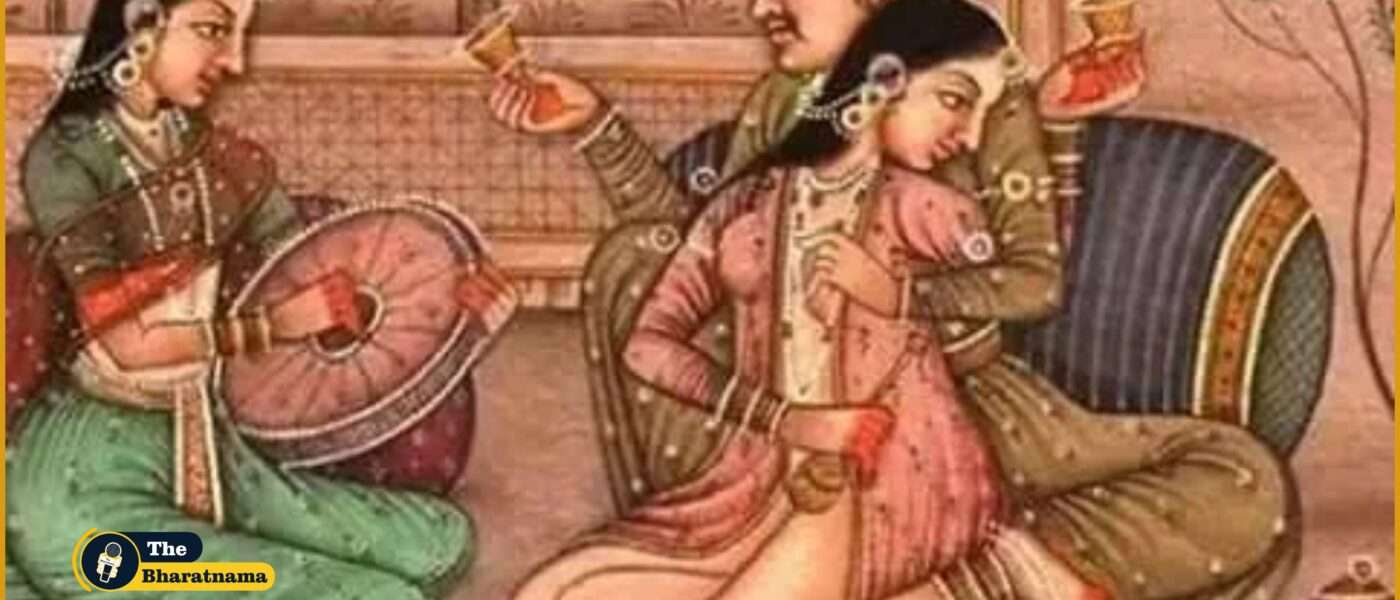 Mugal History sex life with dasi