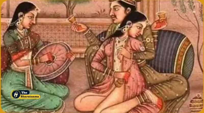 Mugal History sex life with dasi