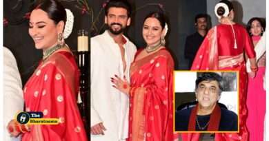 Mukesh Khanna On Sonakshi Wedding