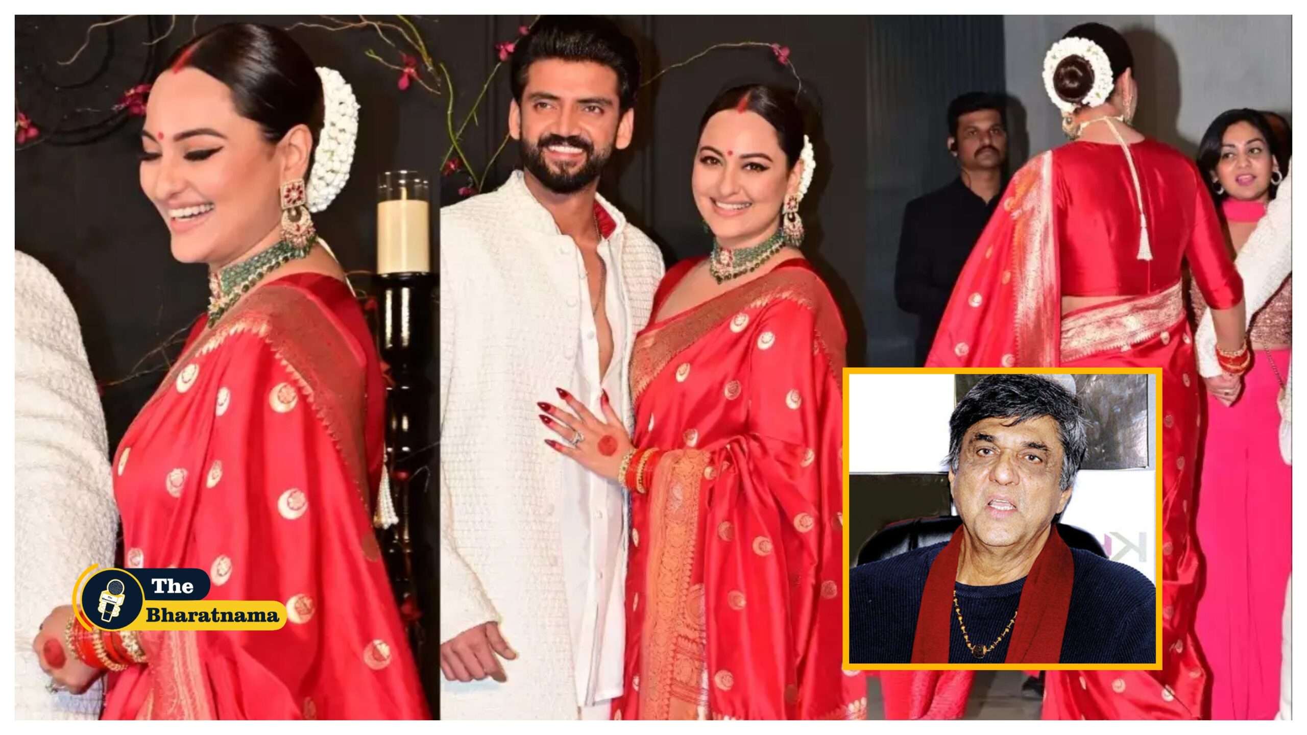 Mukesh Khanna On Sonakshi Wedding