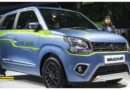 New Maruti WagonR Model