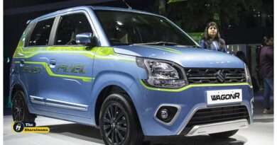 New Maruti WagonR Model