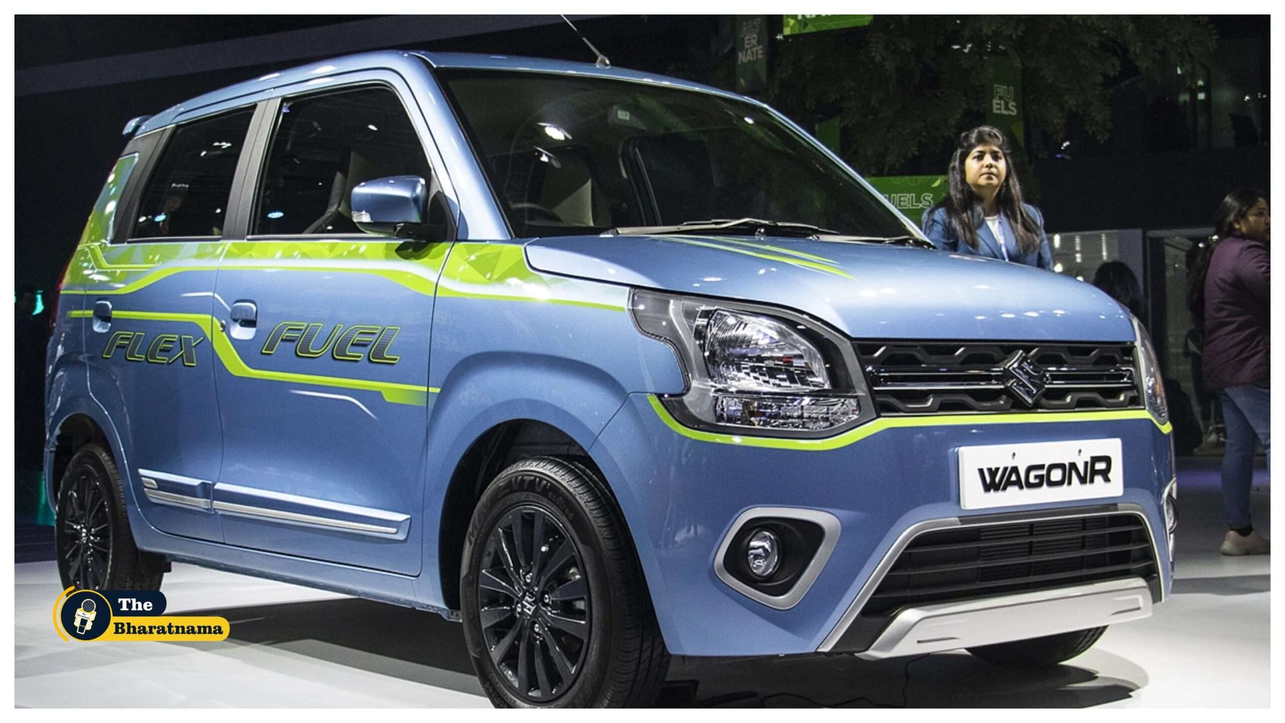 New Maruti WagonR Model