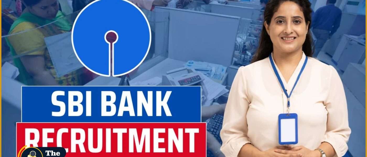 SBI SO Recruitment