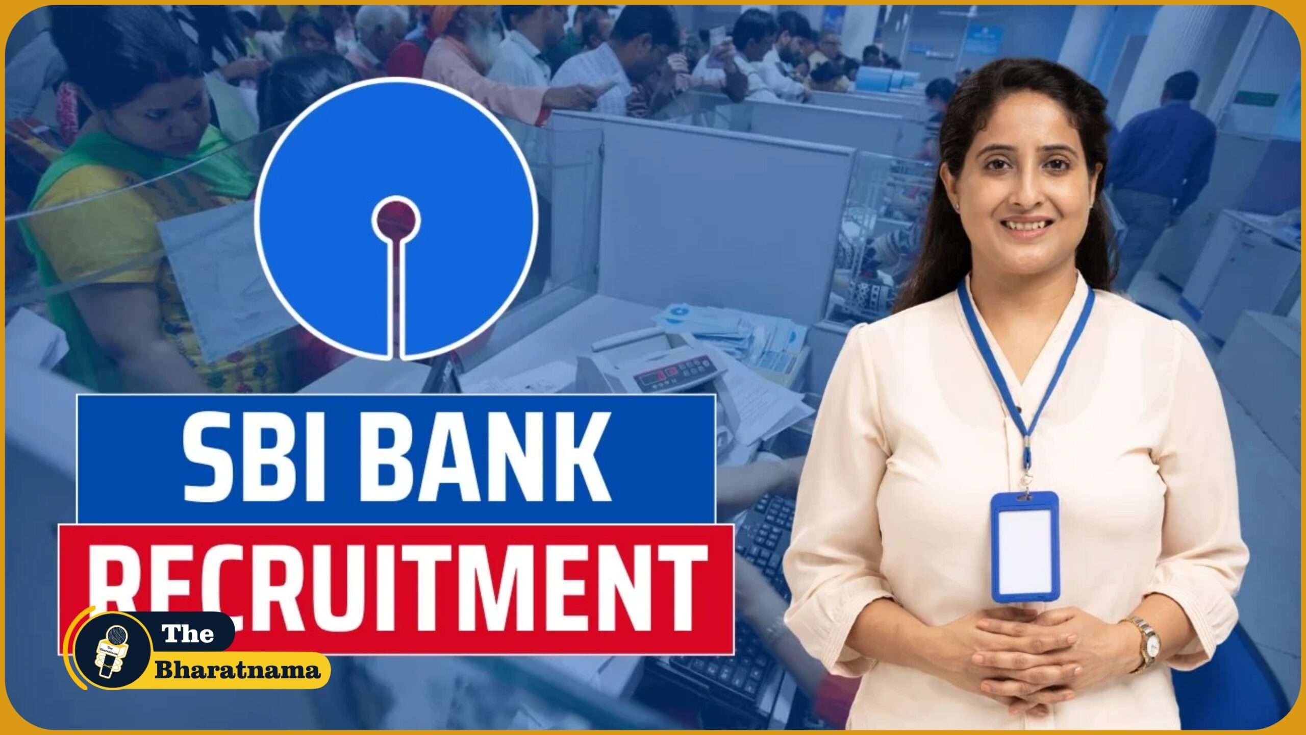 SBI SO Recruitment