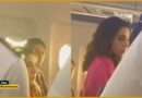 Sara Ali Khan angry in flight