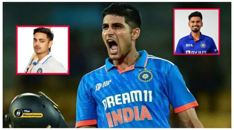 Shubman Gill friends