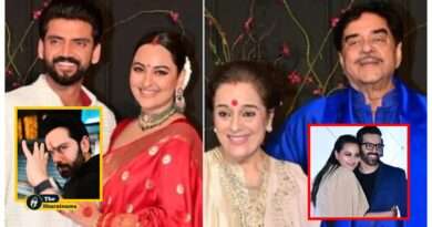 Sonakshi-Zaheer Wedding Controversy