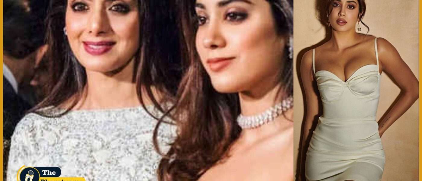 Sridevi-Jhanhvi Kapoor