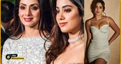 Sridevi-Jhanhvi Kapoor