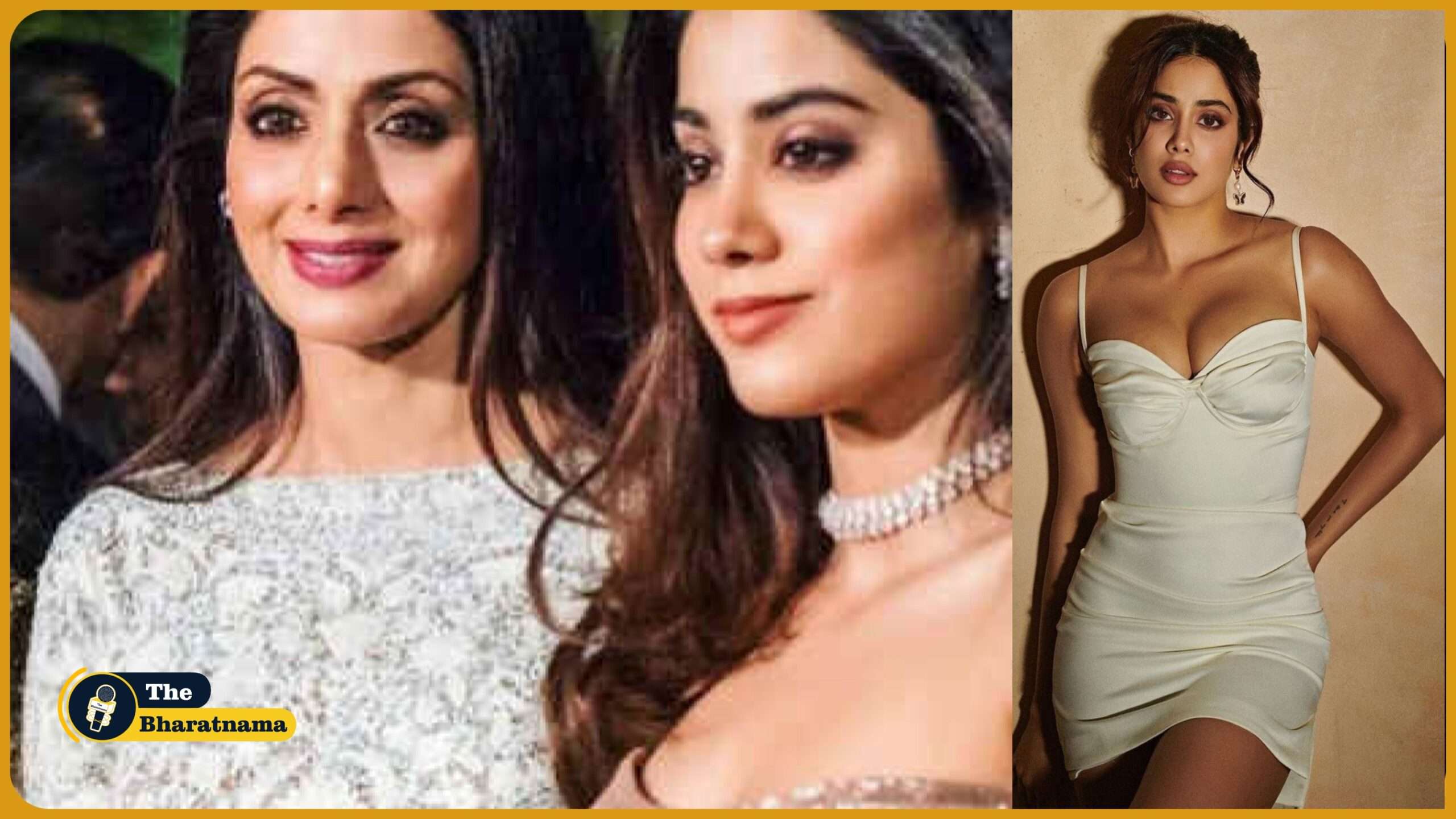 Sridevi-Jhanhvi Kapoor