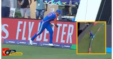 Suryakumar Yadav On T20 World Cup Final Catch