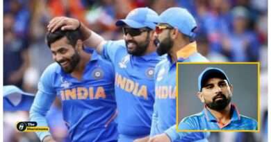 Team India player retirement